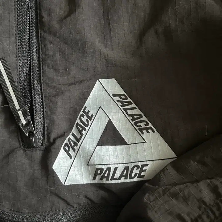 [BUNJANG] Palace Travel Jacket Black / [M]팔라스 트래블 자켓