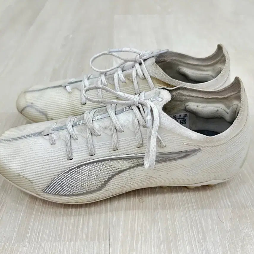 [BUNJANG] Puma Ultra 5 Ultimate MG Soccer Cleats 250mm / 푸마 울트라5 얼티메이트 mg 250mm 팝니다