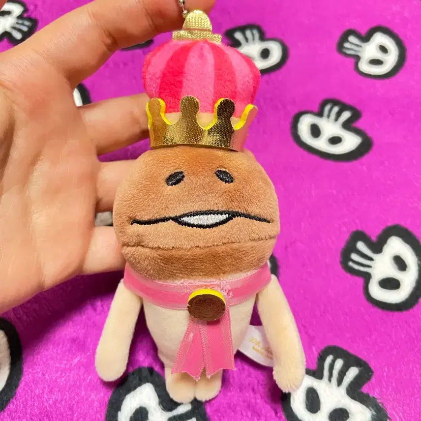 [BUNJANG] Extremely Rare Original 10th Anniversary Nameko Doll / 초레어]정품 10주년 나메코 인형