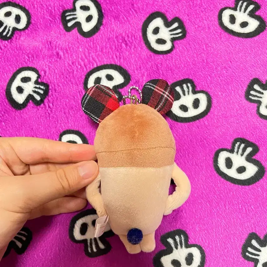 [SOLD OUT] 초레어]정품 10주년 나메코 인형