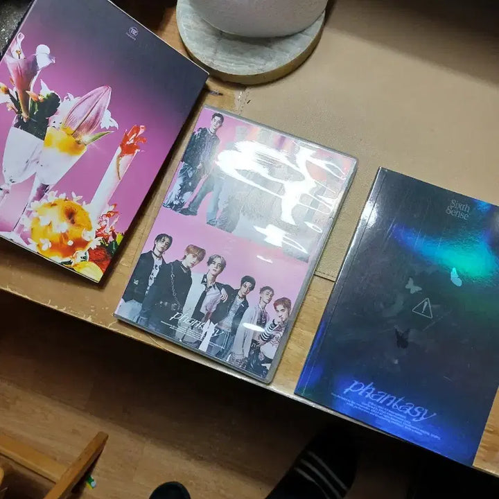 [BUNJANG] The Boyz Phantasy Sixth Sense Album / 더보이즈 Phantasy Sixth Sense 앨범