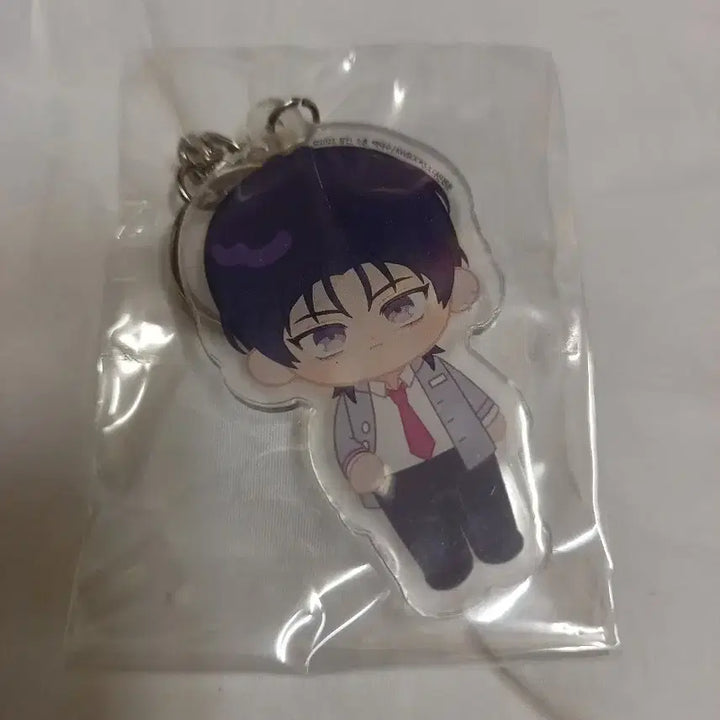 [BUNJANG] Demutjip Kim Raebin Official Acrylic Keyring / 데못죽 김래빈 공식 아크릴 키링