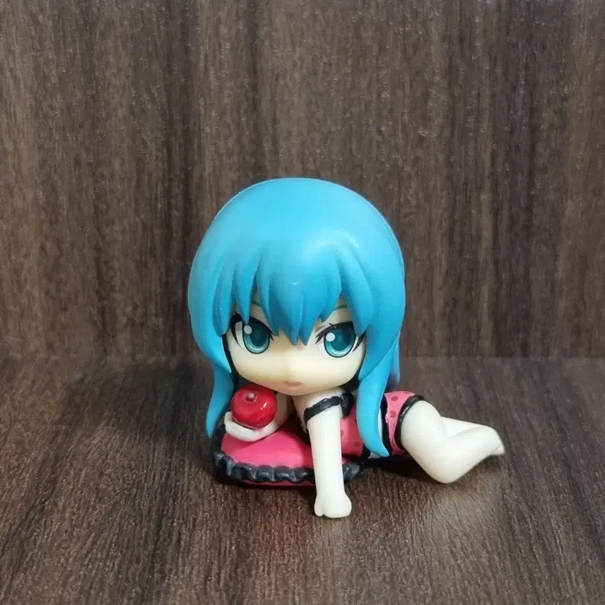 [BUNJANG] Hatsune Miku Romeo and Cinderella Nendoroid Petite Figure / [판매] 하츠네 미쿠 로미오와 신데렐라 넨도로이드 푸치 피규어
