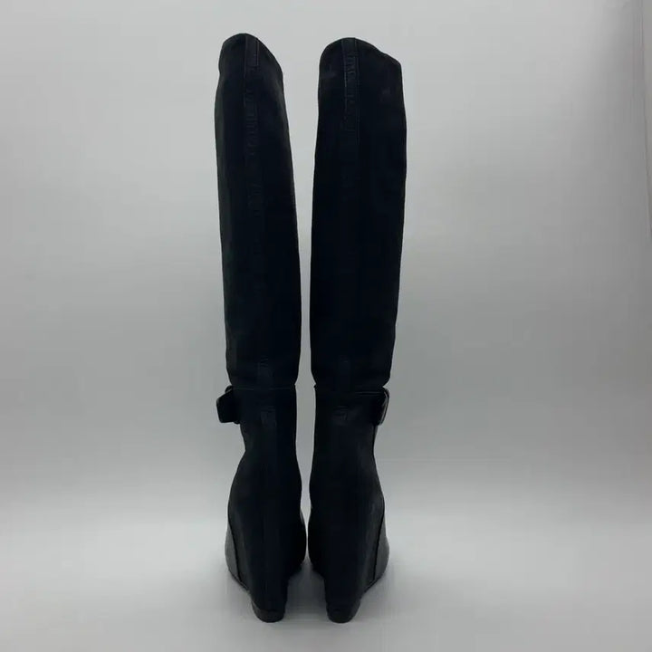 [BUNJANG] Vince &amp; Diane von Furstenberg Suede Boots Set / 267001163 빈스&amp;다이앤 본 퍼스텐버그 스웨이드 부츠 2set