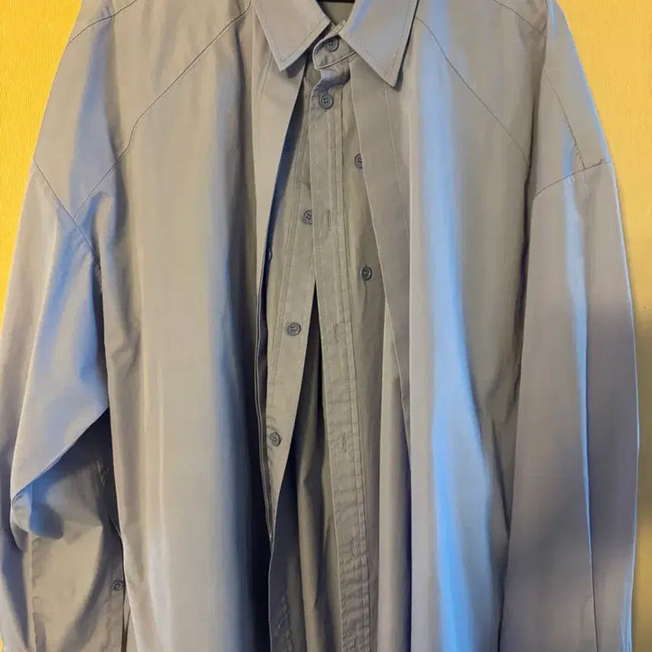 [BUNJANG] Juun.J Shirt / 준지 셔츠