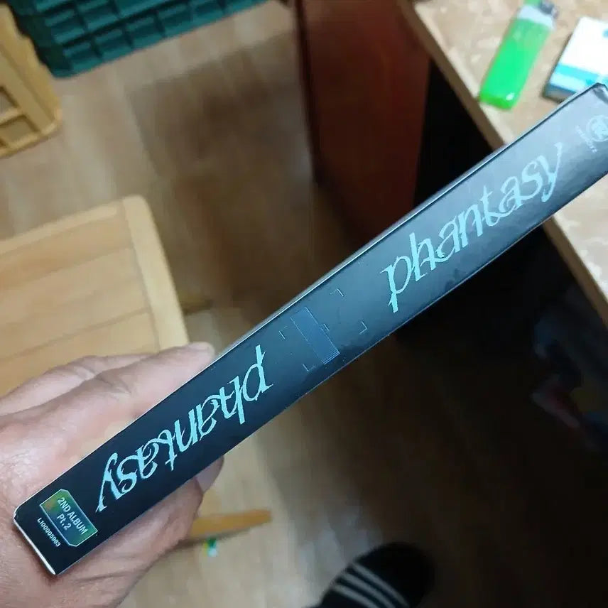 [BUNJANG] The Boyz Phantasy Pt.2 Album / 더보이즈 Phantasy Pt.2 앨범