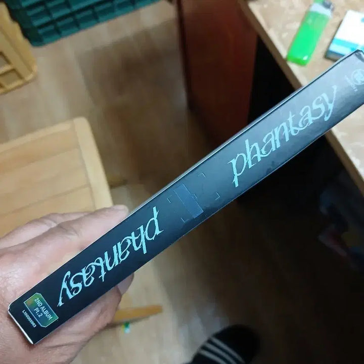 [BUNJANG] The Boyz Phantasy Pt.2 Album / 더보이즈 Phantasy Pt.2 앨범