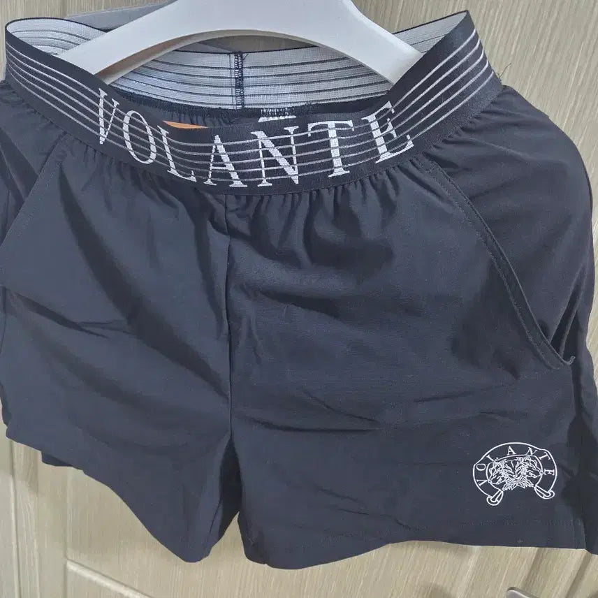 [BUNJANG] Volante Squat Shorts / 볼란테 스쿼트 반바지