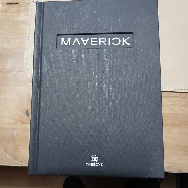 [BUNJANG] The Boyz Maverick Album / 더보이즈 매버릭 앨범