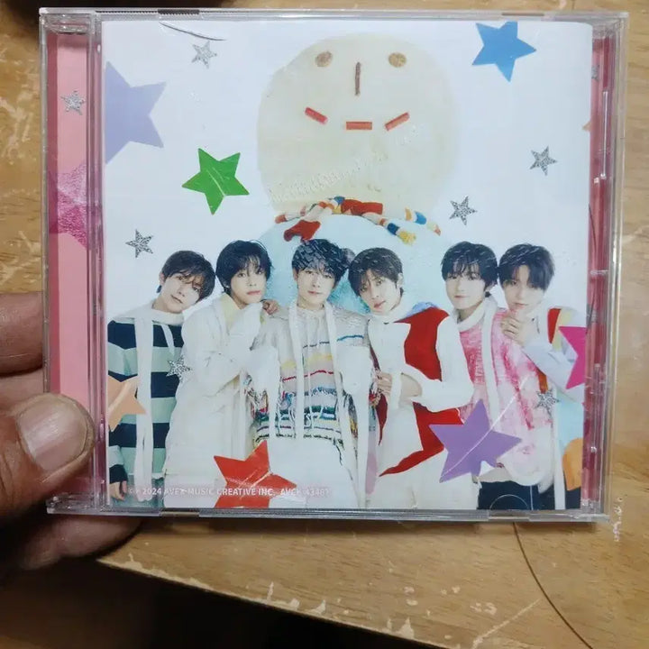 [BUNJANG] Stray Kids Snow Album (Japan Edition) CD / 스키즈 Snow(CD)앨범(일본)