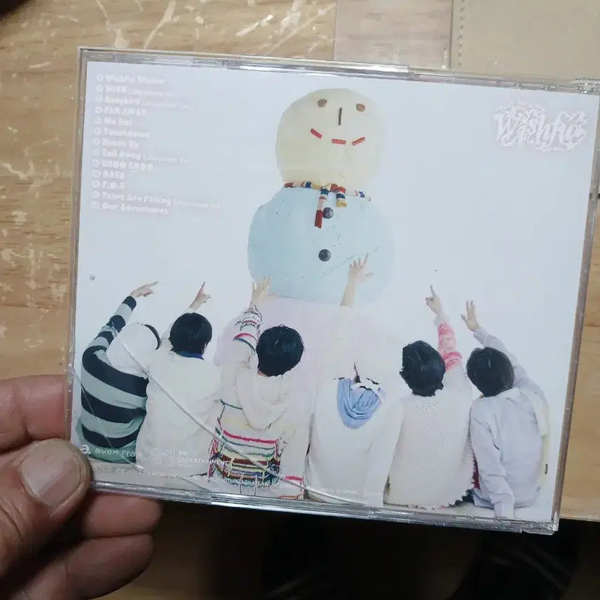 [BUNJANG] Stray Kids Snow Album (Japan Edition) CD / 스키즈 Snow(CD)앨범(일본)