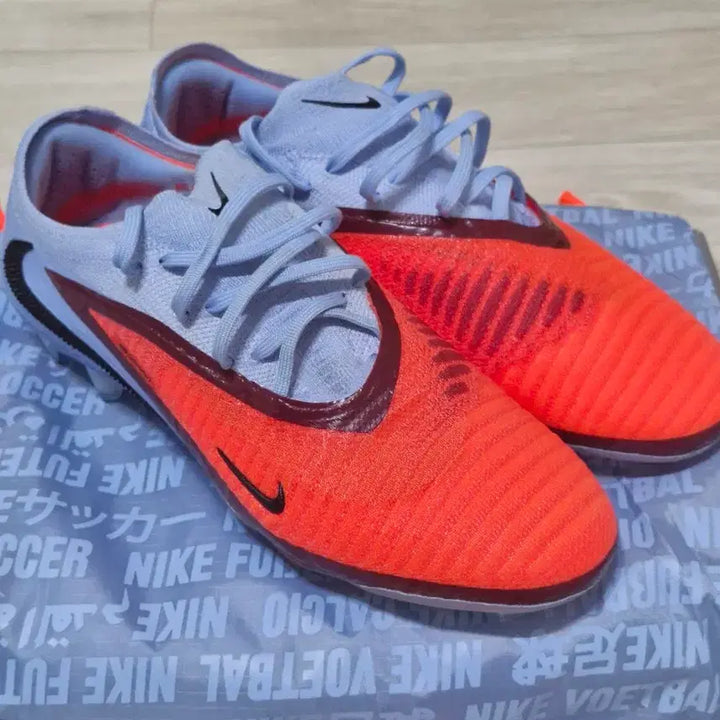 [BUNJANG] Nike Phantom 6 Low Elite FG / 나이키 팬텀6 로우 엘리트 fg