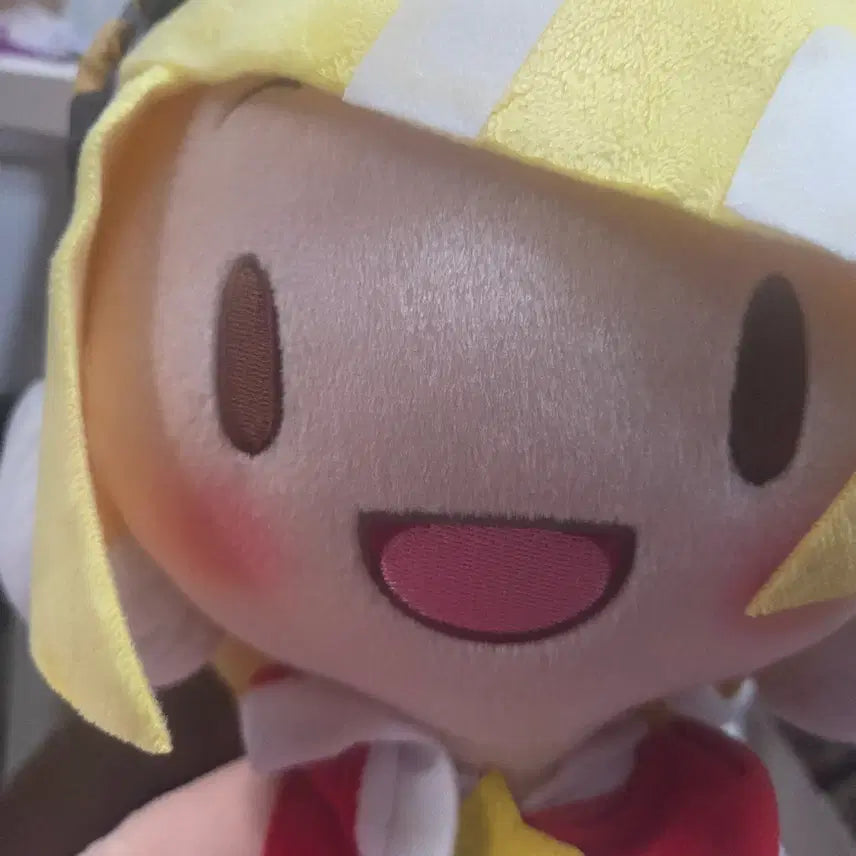 [BUNJANG] Kagamine Rin Santa Miku Fuwa Pucci Plush / 카가미네 린 산타 미쿠 안경미쿠 후와푸치 누이 밐빵이