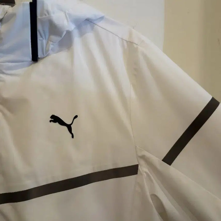 [BUNJANG] Puma Daily Hooded Jacket Windbreaker L / 푸마 데일리 후드 자켓 바람막이/ L