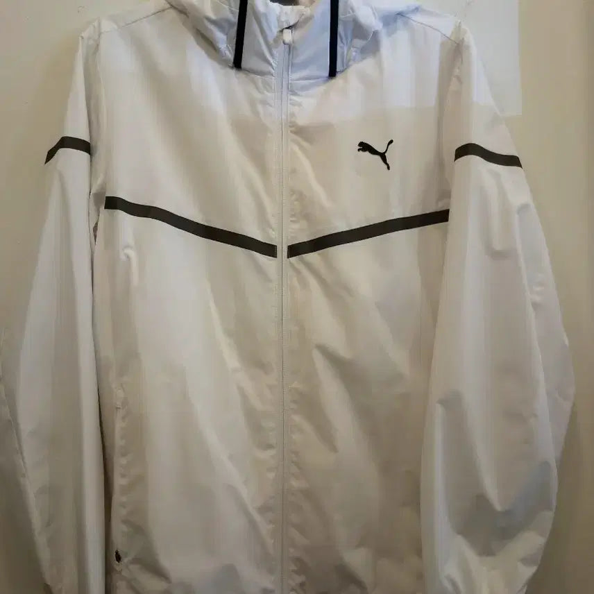 [BUNJANG] Puma Daily Hooded Jacket Windbreaker L / 푸마 데일리 후드 자켓 바람막이/ L