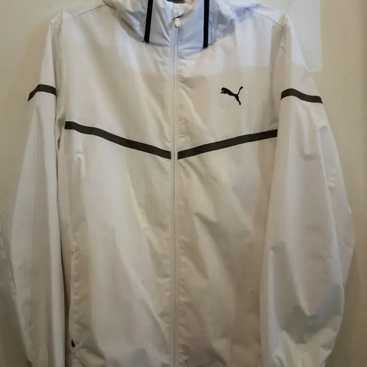 [BUNJANG] Puma Daily Hooded Jacket Windbreaker L / 푸마 데일리 후드 자켓 바람막이/ L