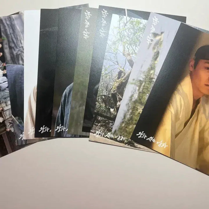 [BUNJANG] The King of Namseon Postcard Set / 왕사남 엽서 세트