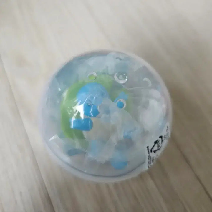 [BUNJANG] Pokemon "Doungsil" Healing Time Squirtle Figure / 포켓몬 캡슐토이 두둥실 힐링타임 꼬부기
