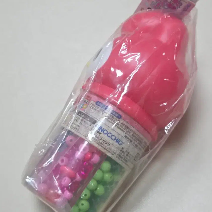 [SOLD OUT] 고전마이멜로디 피규어 비즈 케이스 세트