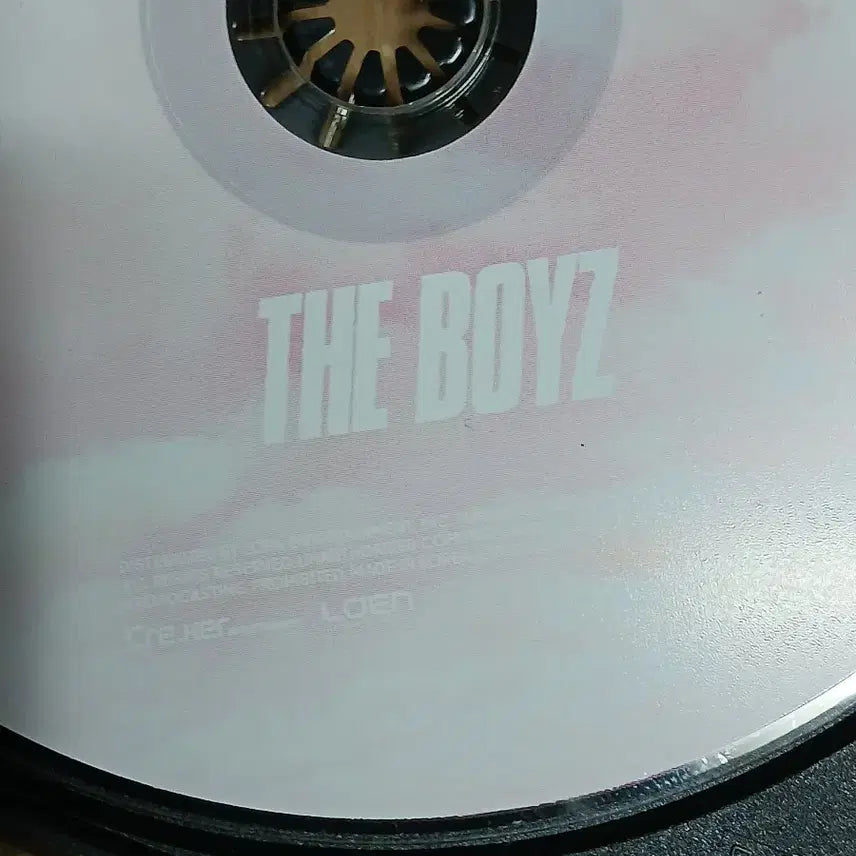 [BUNJANG] THE BOYZ Album CD / 더보이즈 THE BOYZ 앨범 CD
