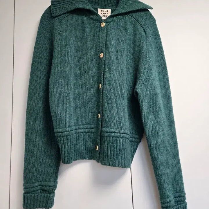 [BUNJANG] Your Name Here (YNH) Premium Cardigan / 유어네임히어 가디건 유네미 프리