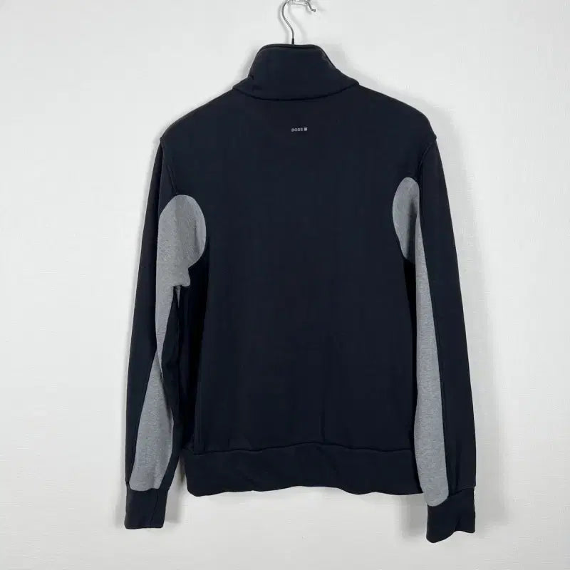 [BUNJANG] BOSS Hugo Boss Cotton Anorak Long Sleeve Sweatshirt L / BOSS 휴고 보스/면 아노락 긴팔 티 맨투맨 L 100/라덴