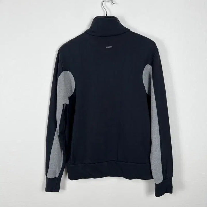 [BUNJANG] BOSS Hugo Boss Cotton Anorak Long Sleeve Sweatshirt L / BOSS 휴고 보스/면 아노락 긴팔 티 맨투맨 L 100/라덴
