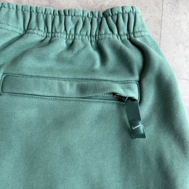 [BUNJANG] Nike Swoosh Sweatshirt Set Mint Condition / 나이키 솔로 스우시 맨투맨+반바지 세트