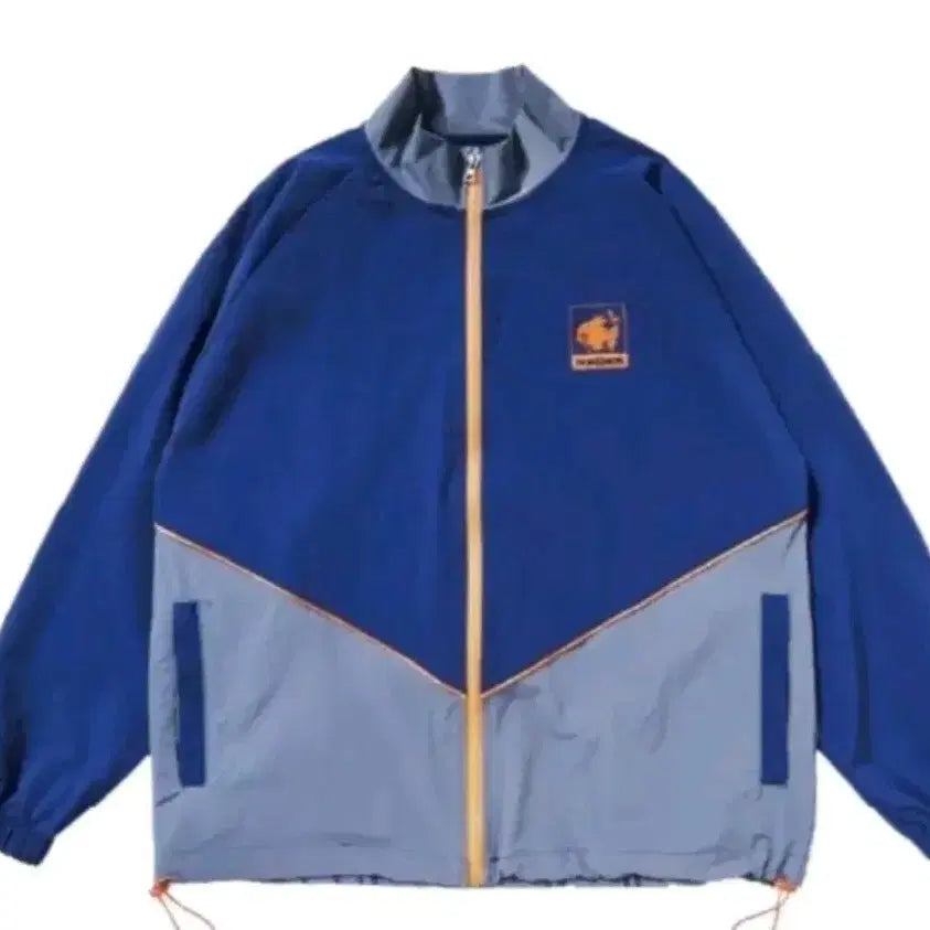[BUNJANG] Pokemon Magikarp Windbreaker / 포켓몬스터 잉어킹 바람막이