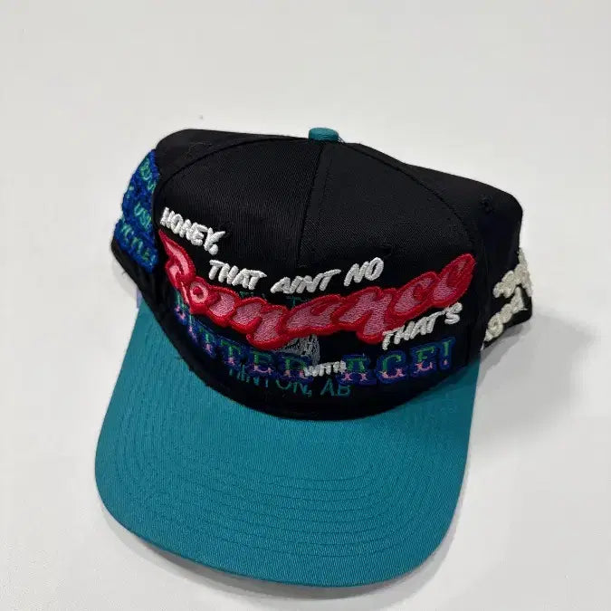 [BUNJANG] Better With Age Kinky Vintage Hat Black / [Free] 베터 위드 에이지 킨키 빈티지 모자
