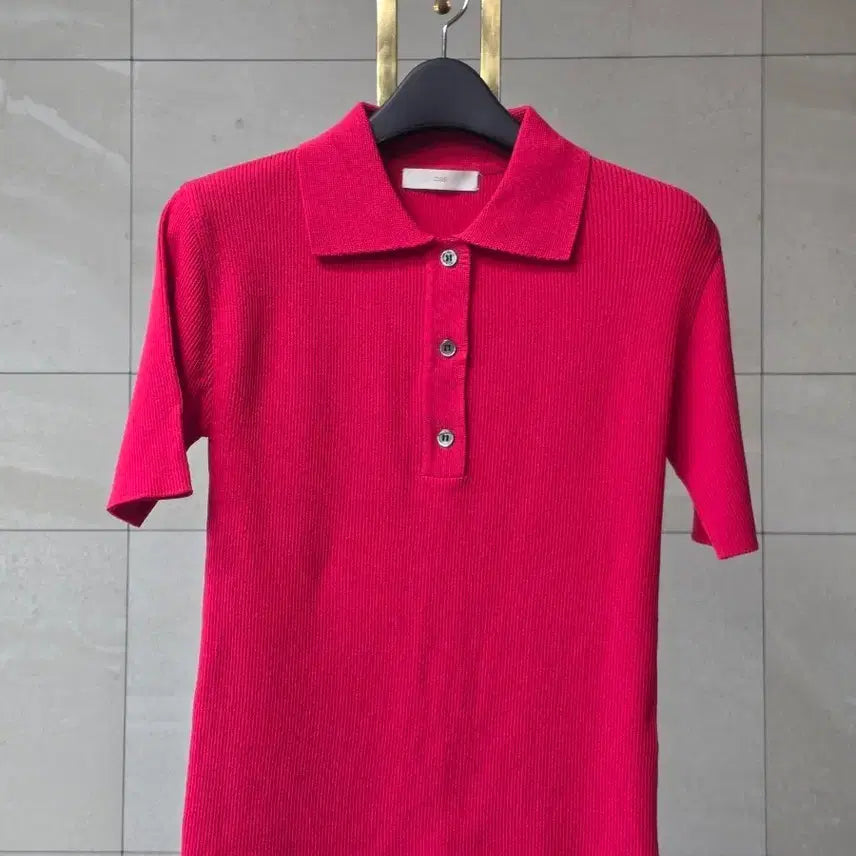 [BUNJANG] ORR Polo Knit / ORR 폴로 니트
