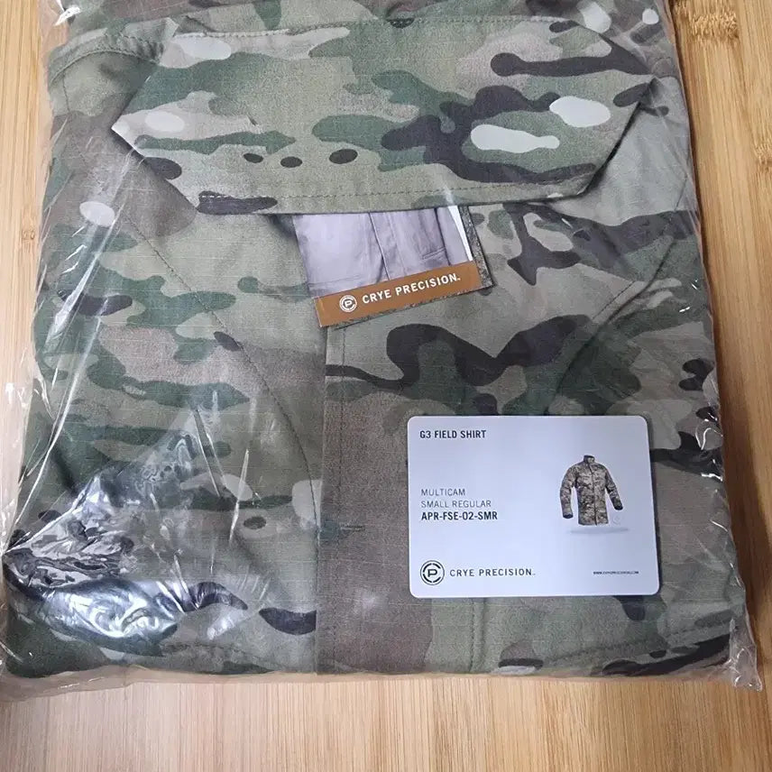 [BUNJANG] CRIFIELD Shirt / 크라이필드셔츠