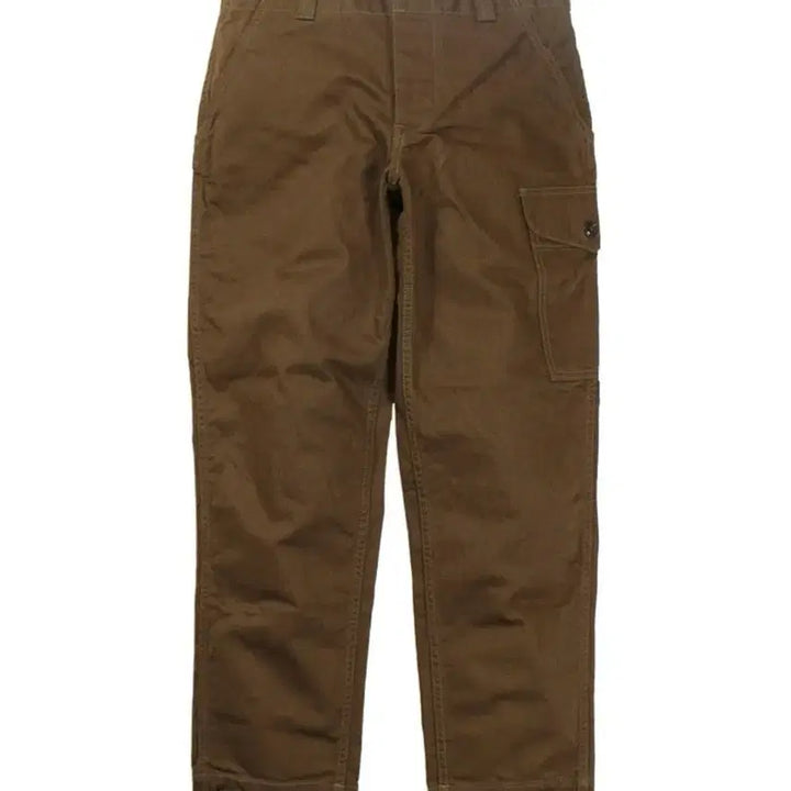 [BUNJANG] Freewheelers Aviator Pants Dark Sepia Brown (Size 36) / 프리휠러스 (36)에비에이터팬츠 다크세피아브라운