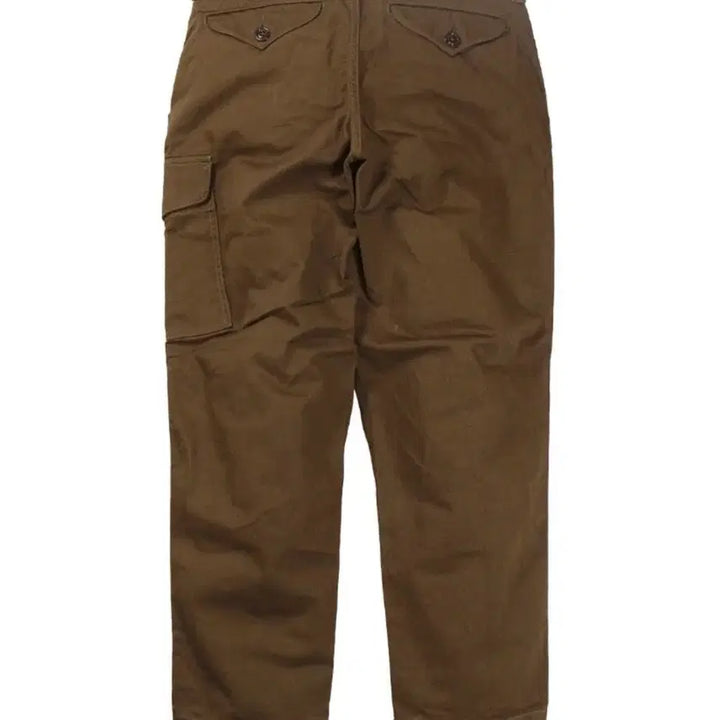[BUNJANG] Freewheelers Aviator Pants Dark Sepia Brown (Size 36) / 프리휠러스 (36)에비에이터팬츠 다크세피아브라운
