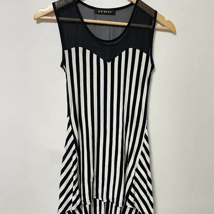 [BUNJANG] Egoist Span Dress / 55 EGOIST 에고이스트 스판 원피스 정품