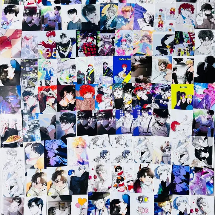 [BUNJANG] Debut or Die Printing Box Bundle Set (1000+ pcs) / 데못죽 프박 프린팅박스 1000장 이상 일괄 양도