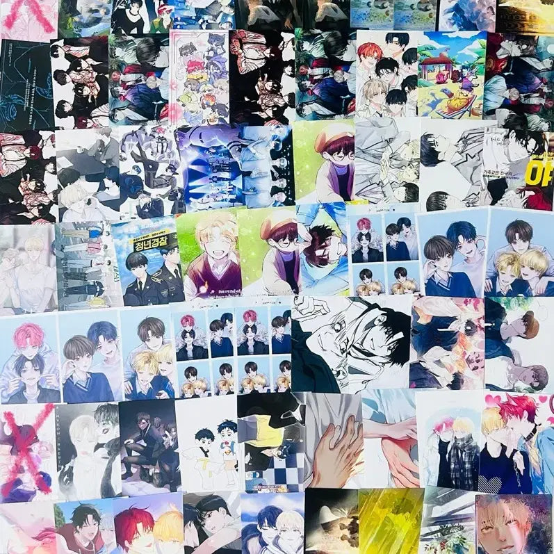 [BUNJANG] Debut or Die Printing Box Bundle Set (1000+ pcs) / 데못죽 프박 프린팅박스 1000장 이상 일괄 양도