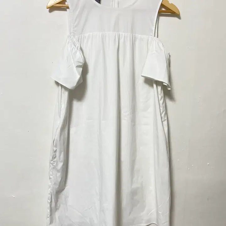 [BUNJANG] Alfani Nylon Spandex Short Sleeve Dress / 55-66 ALFANI 나일론 스판 반팔 원피스 정품