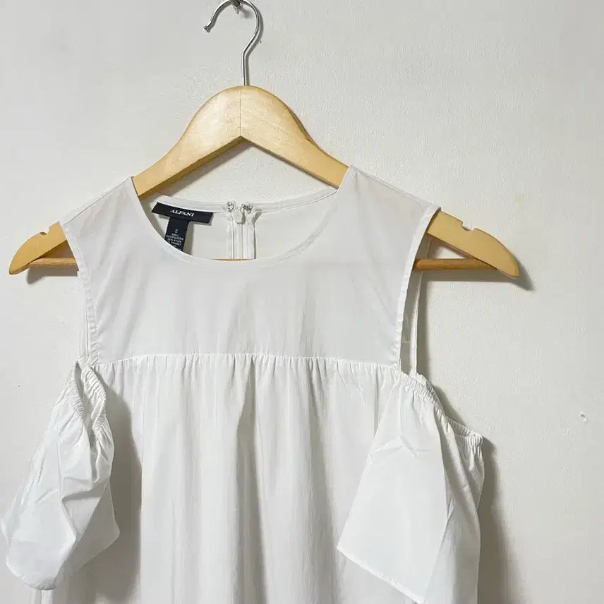 [BUNJANG] Alfani Nylon Spandex Short Sleeve Dress / 55-66 ALFANI 나일론 스판 반팔 원피스 정품