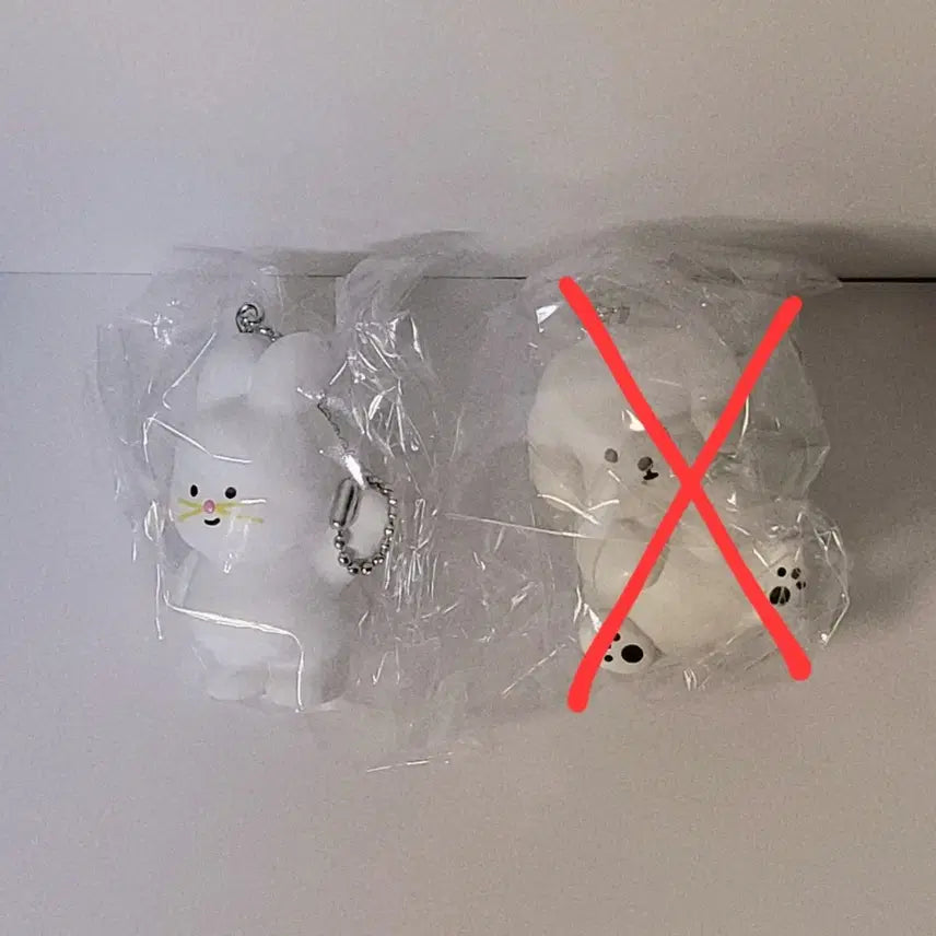 [BUNJANG] Mill &amp; Moi Gacha Bunny Ping / [미개봉] 밀앤모이 가챠 바니핑