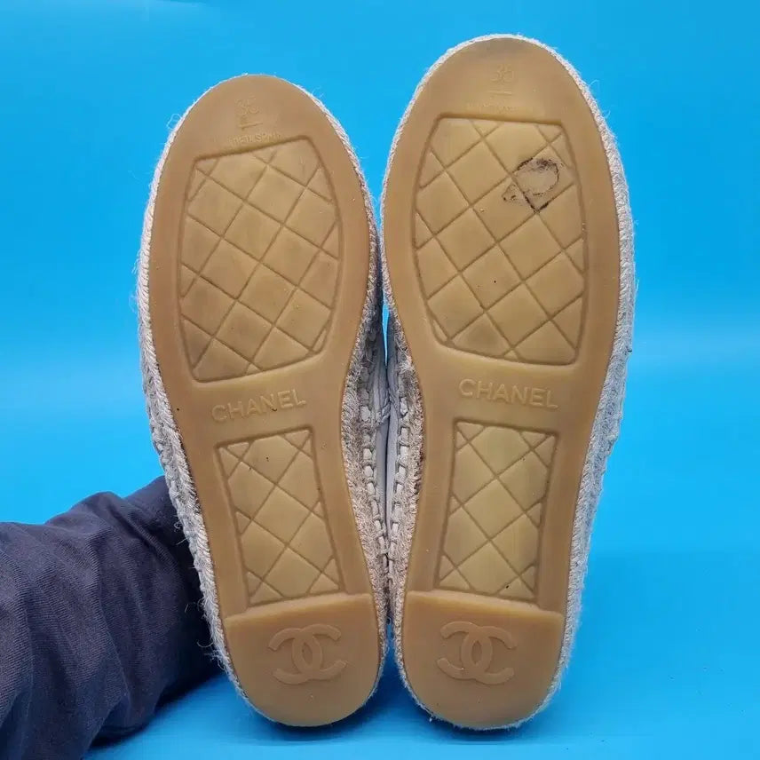 [BUNJANG] Chuu Espadrille Slip-on Shoes 225 / hh CH 에스파듀 슬립온 225
