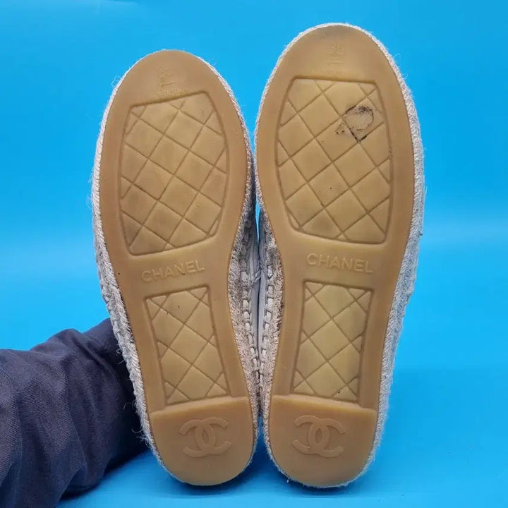 [BUNJANG] Chuu Espadrille Slip-on Shoes 225 / hh CH 에스파듀 슬립온 225