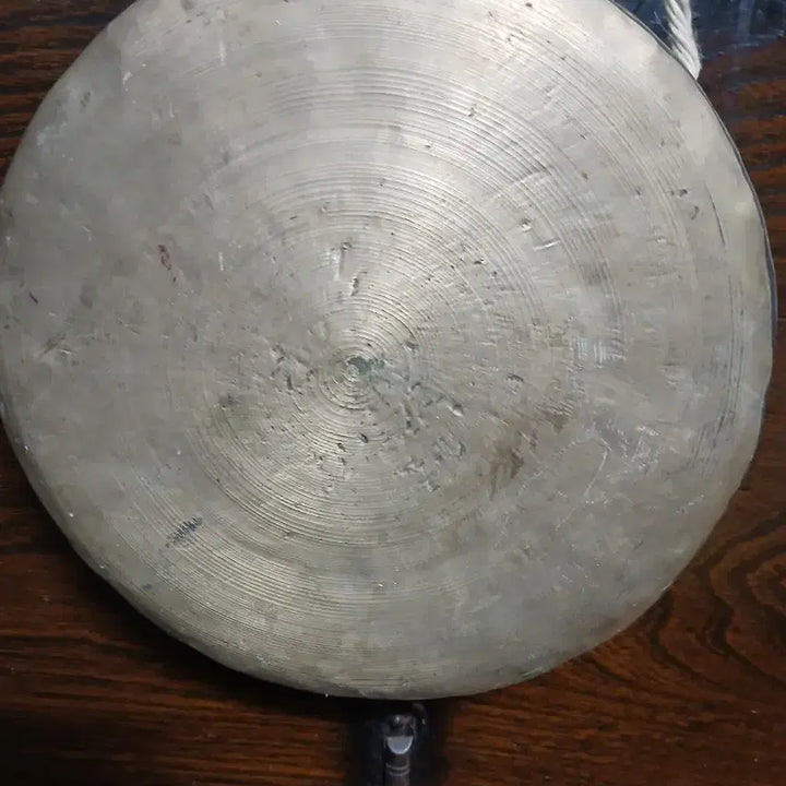 [BUNJANG] Vintage Antique Jing (Ggwaenggwari) / 빈티지골동 징 (꽹과리)