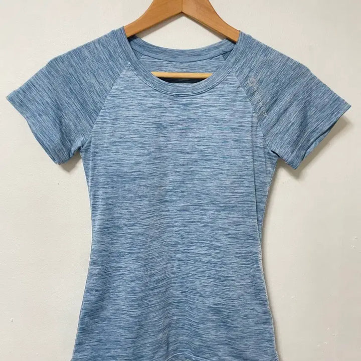 [BUNJANG] Mulawear Functional Spandex Half Sleeve T-shirt with Chest Pads / 55 뮬라웨어 기능성 스판 가슴패드 반팔티 정품