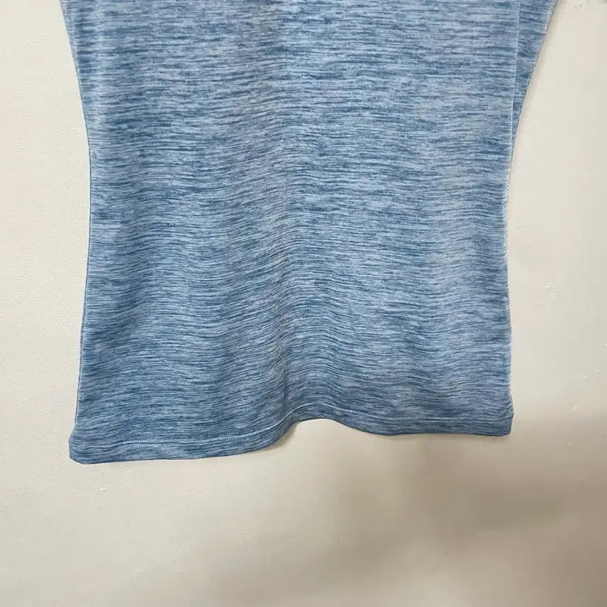 [BUNJANG] Mulawear Functional Spandex Half Sleeve T-shirt with Chest Pads / 55 뮬라웨어 기능성 스판 가슴패드 반팔티 정품