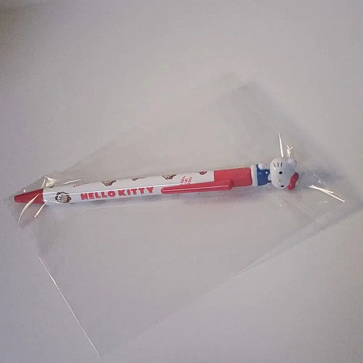 [BUNJANG] Sanrio Hello Kitty Mascot Ballpoint Pen / 산리오 헬로키티 마스코트 볼펜