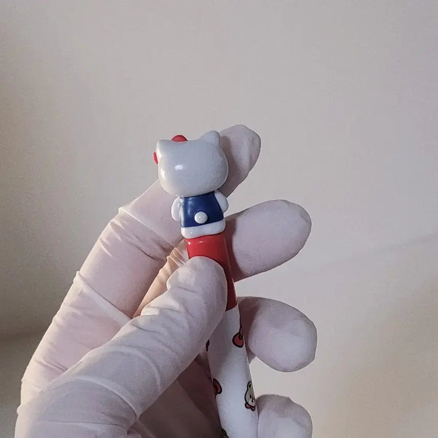 [BUNJANG] Sanrio Hello Kitty Mascot Ballpoint Pen / 산리오 헬로키티 마스코트 볼펜