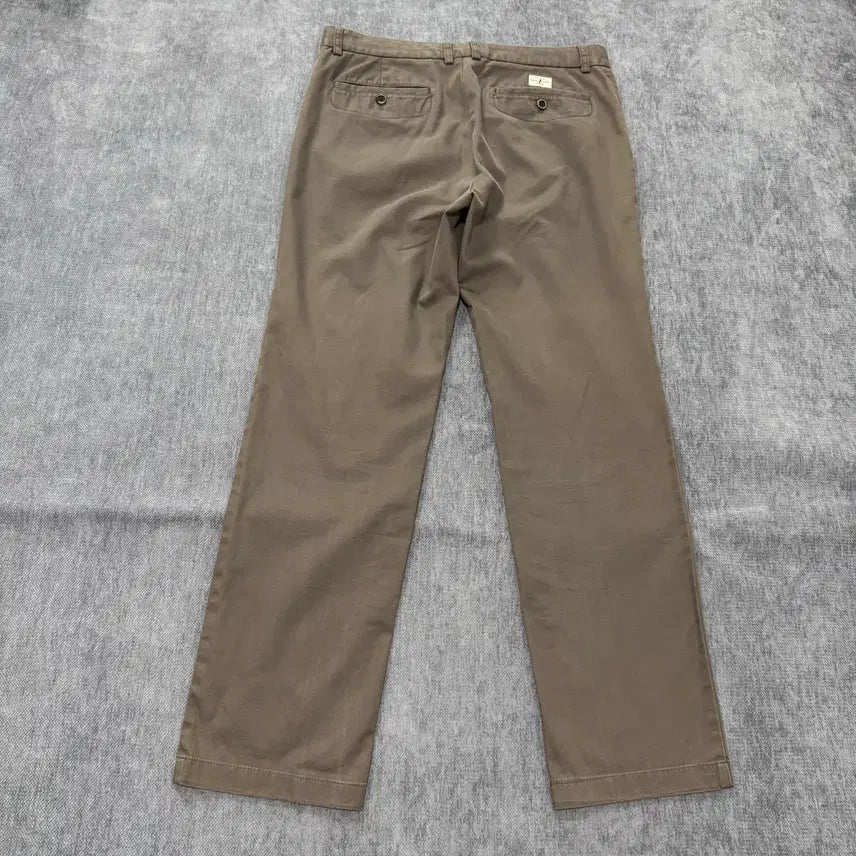 [BUNJANG] Beanpole Cotton Pants (Size 34) / 34 빈폴 면바지