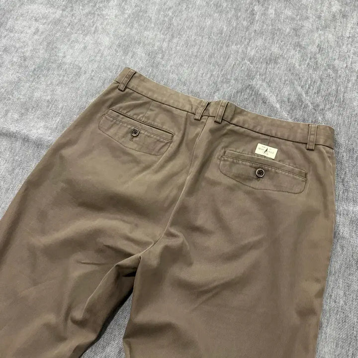 [BUNJANG] Beanpole Cotton Pants (Size 34) / 34 빈폴 면바지