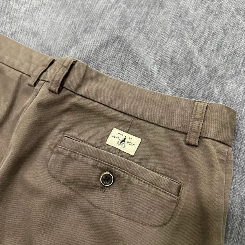 [BUNJANG] Beanpole Cotton Pants (Size 34) / 34 빈폴 면바지